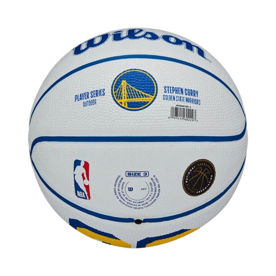 Wilson Μπάλα μπάσκετ NBA Player Icon Mini Stephen Curry